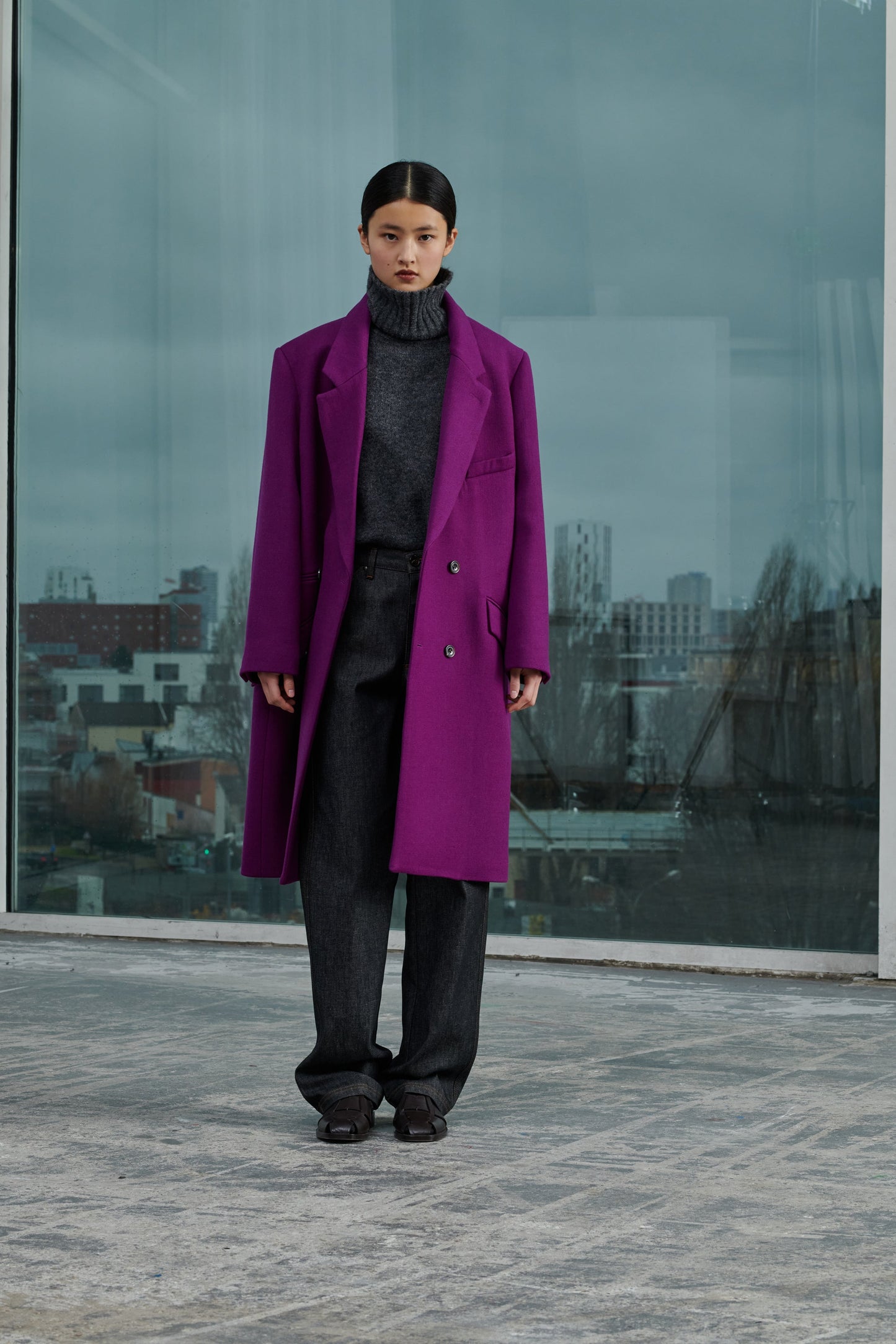 WADDEN COAT