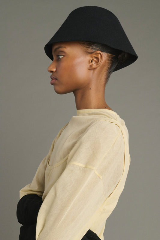 CAPPELLO KARRY NERO