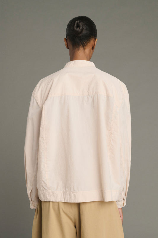 Camicia Chypre - Beige cipria - Cotone - Donna