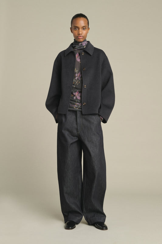 Jeans Gabin - Bleu Brut - Cotone - Donna