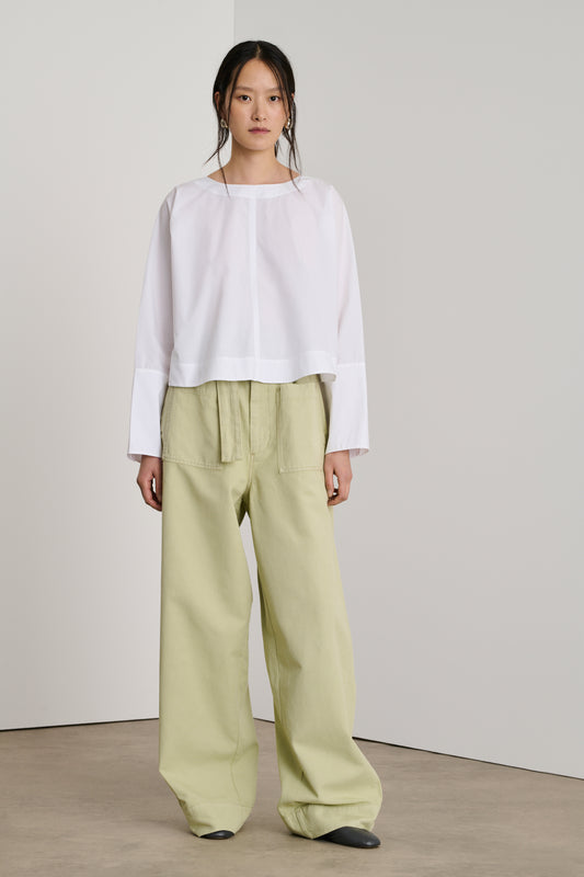 Camicia Armand - Bianco - Cotone - Donna