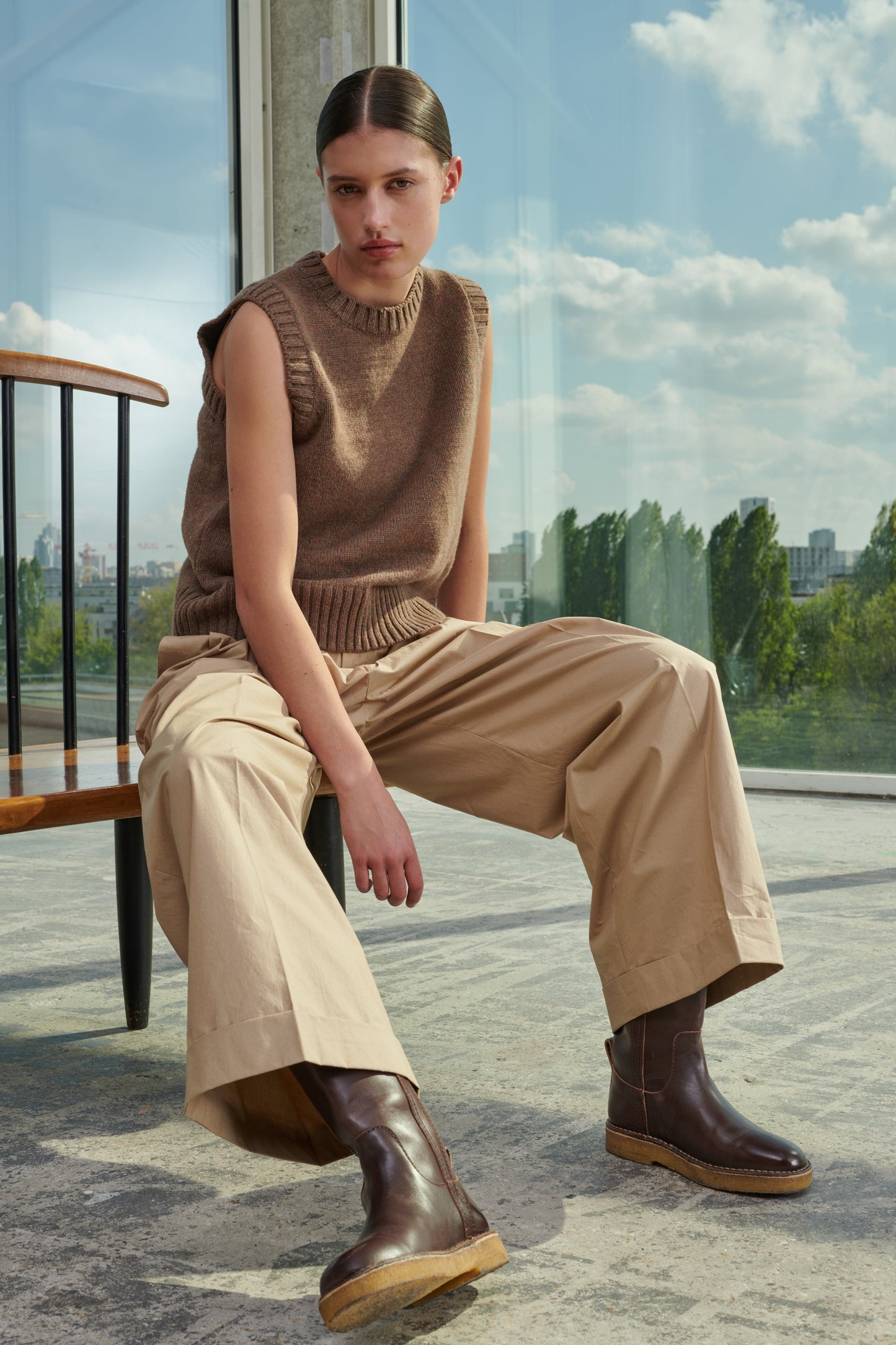 SAUVAGE BOOTS