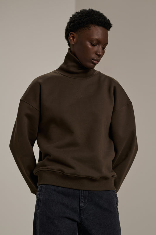 SWEAT VITO CHARCOAL