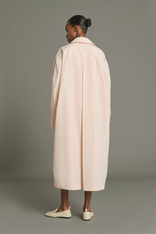 Coat Joie - Pale Pink - Women