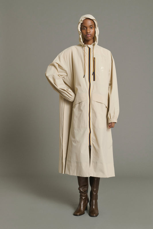 Trench Pradel - Mastice Oversize Donna - Soeur