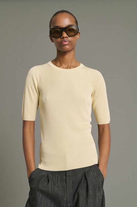 Maglione Karina - Crema - Donna