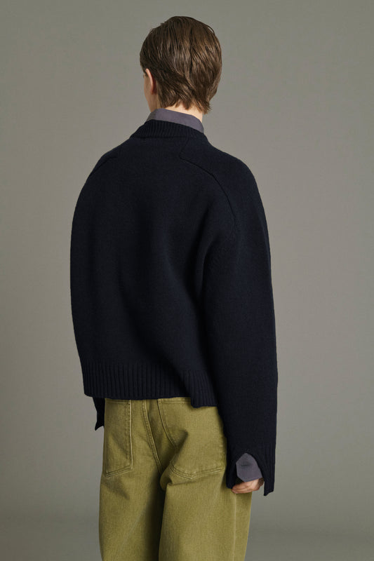 MAGLIONE WILL NAVY