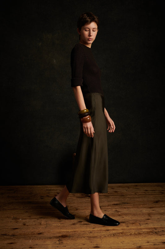 Gonna della febbre kaki