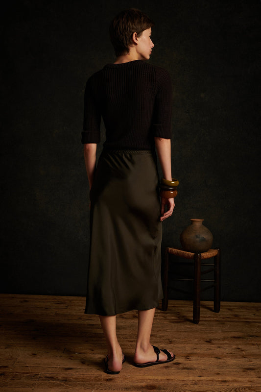 Gonna della febbre kaki