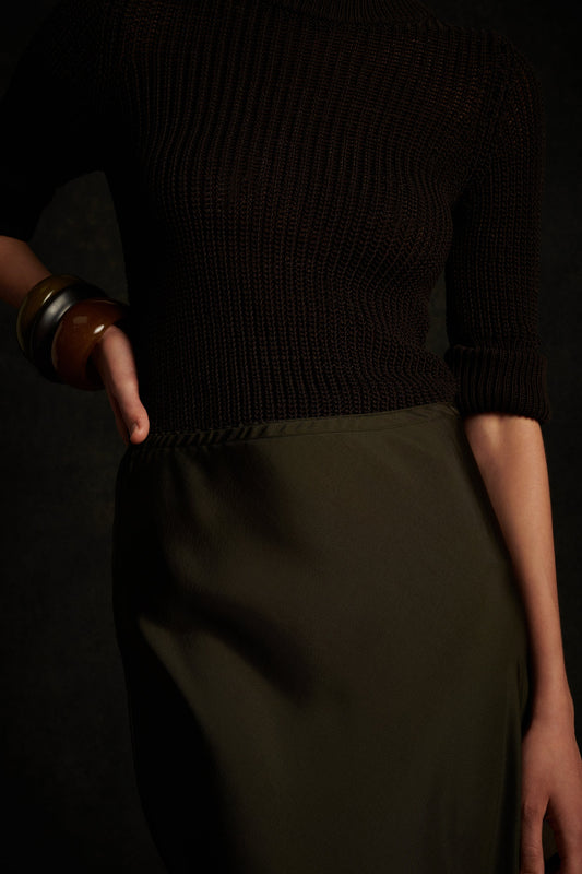 Gonna della febbre kaki