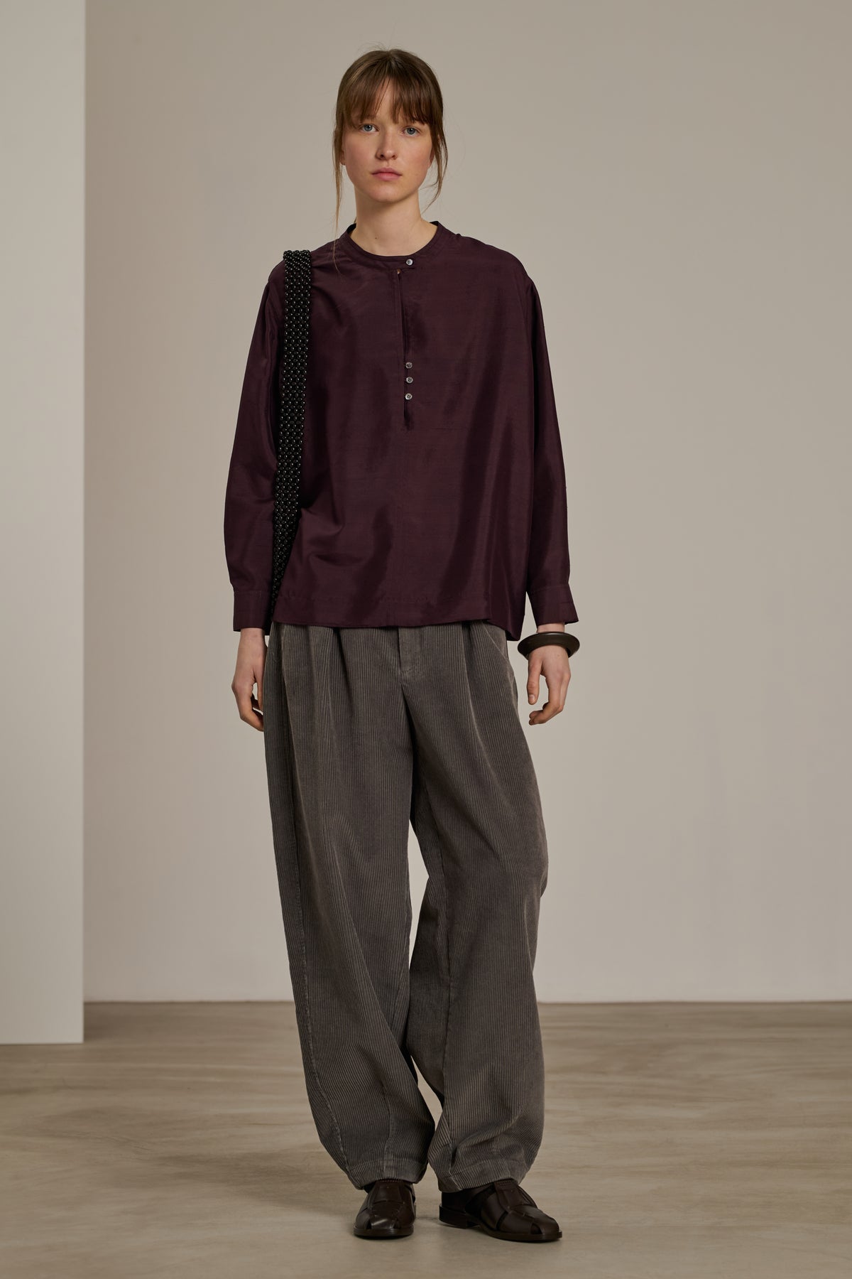 Sandali Velika - Marrone - Pelle - Donna
