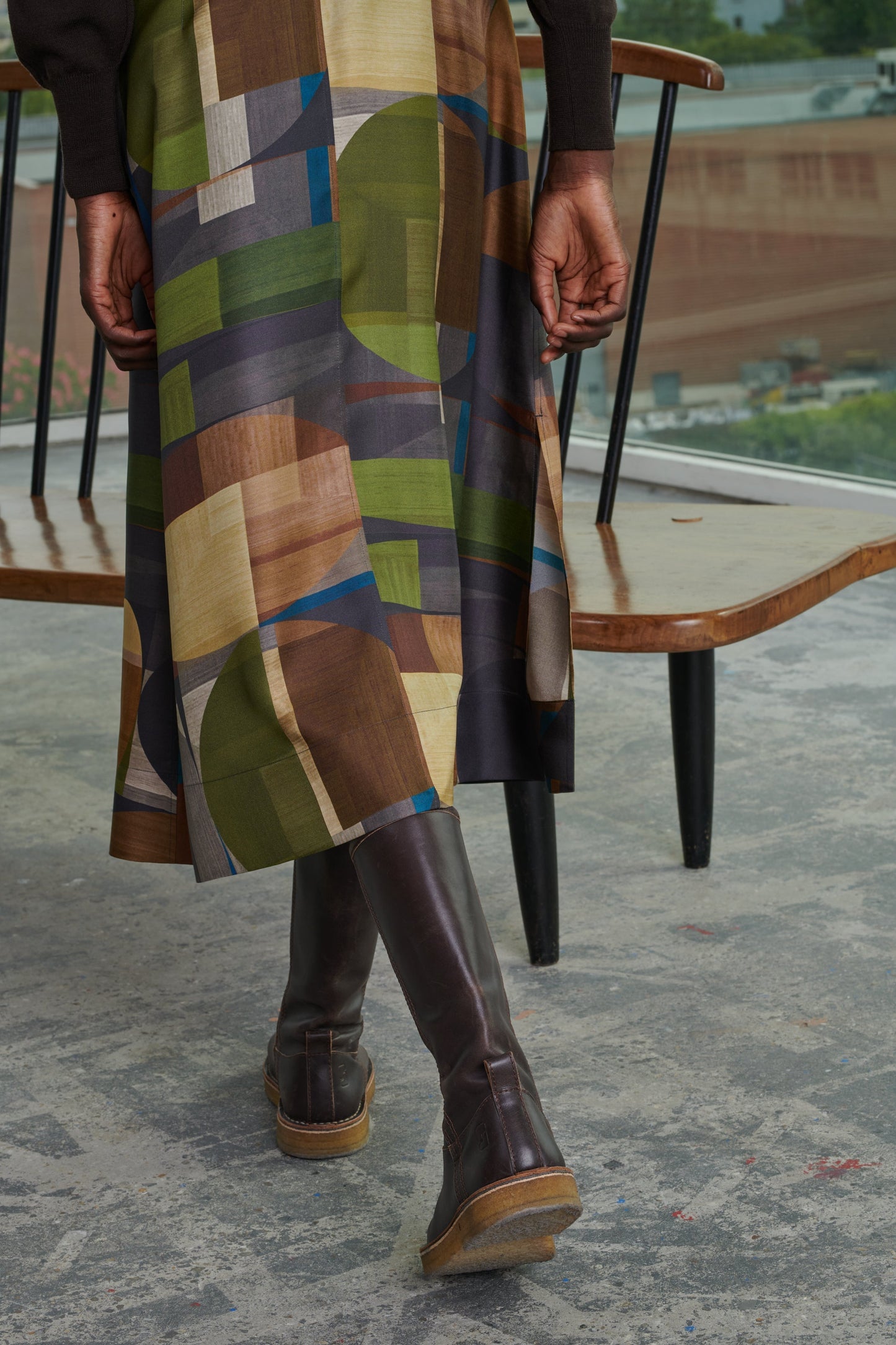 SAUVAGE BOOTS