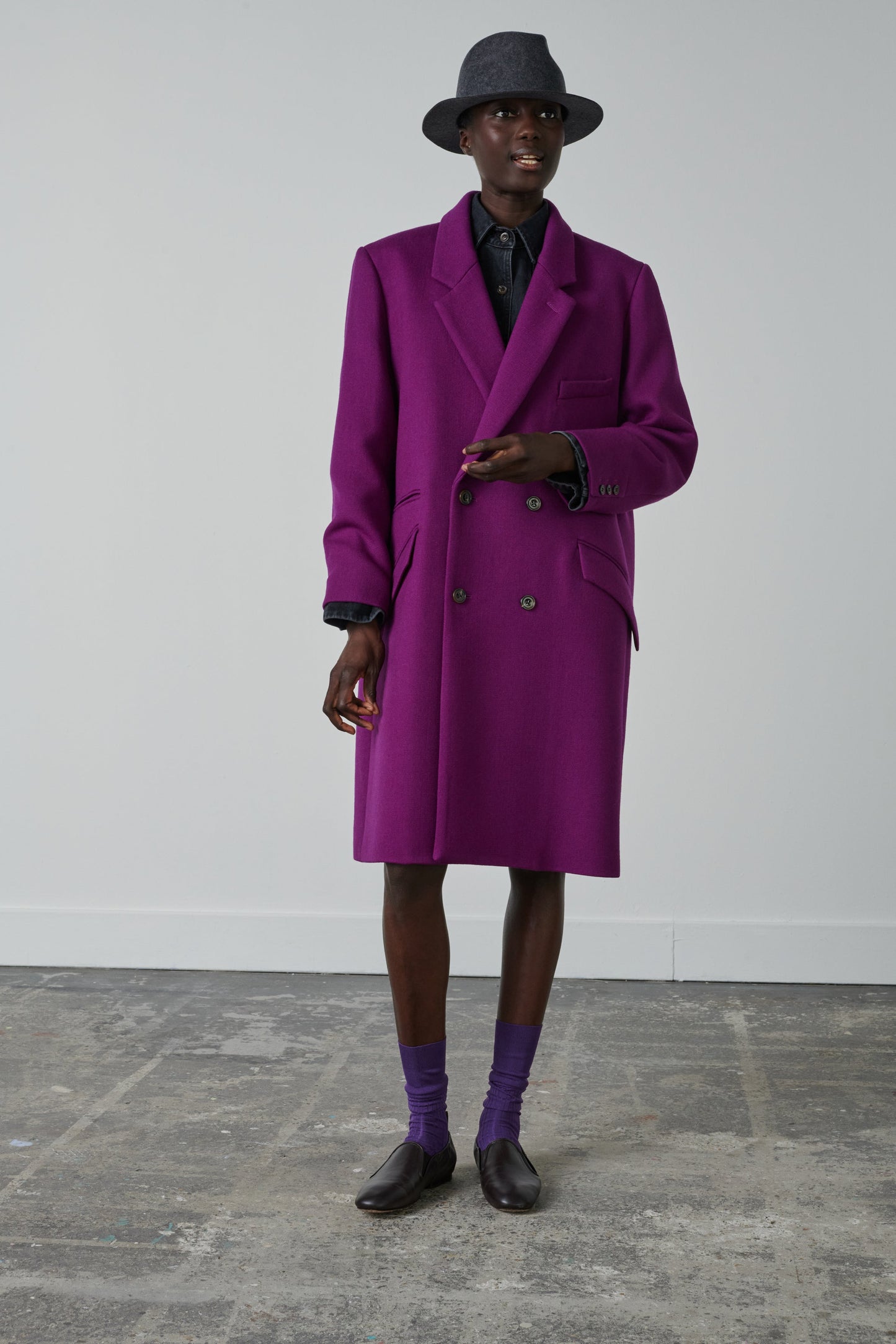 WADDEN COAT