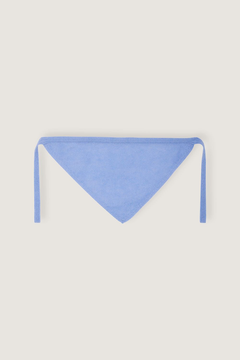 FAZZOLETTO ZINA BLU CIELO