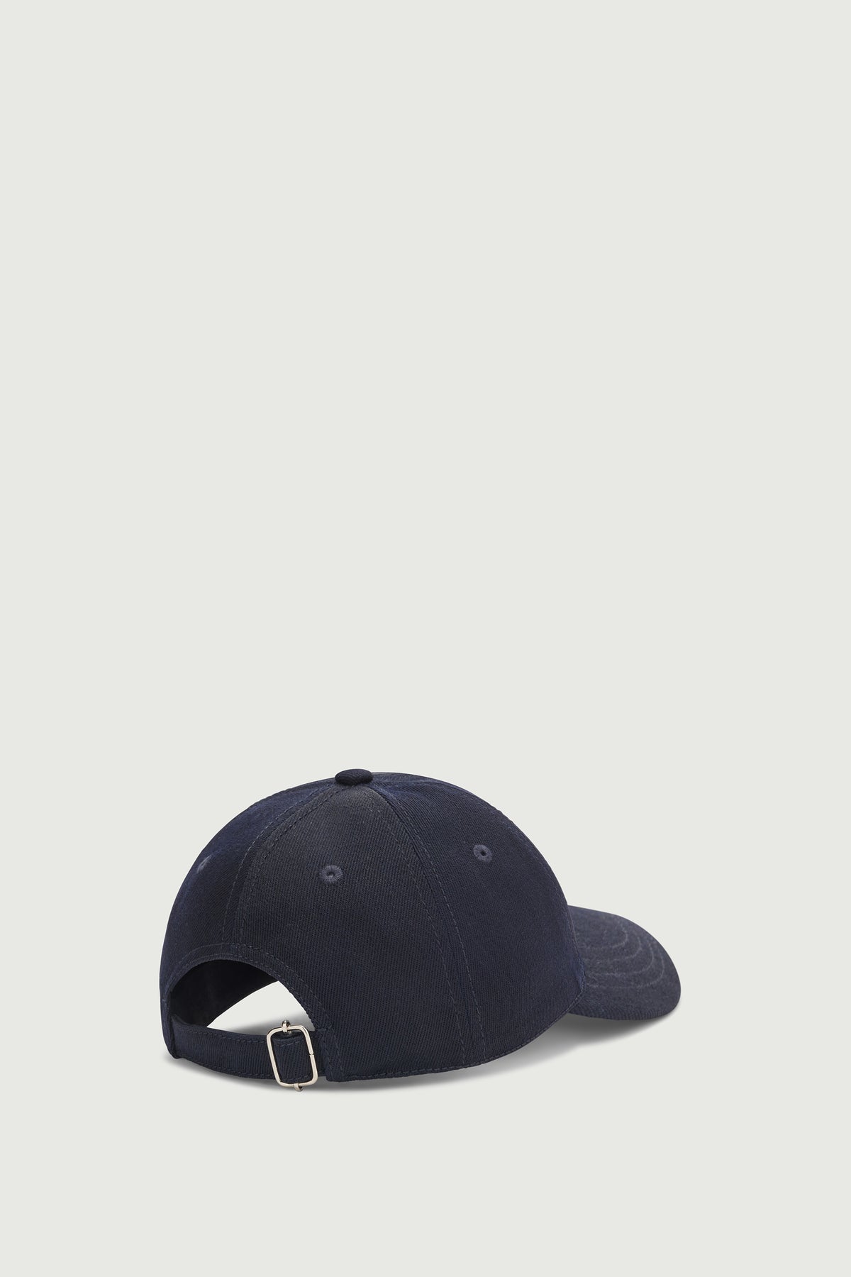 Cappellino Justin - Blu navy scuro - Lana - Uomo