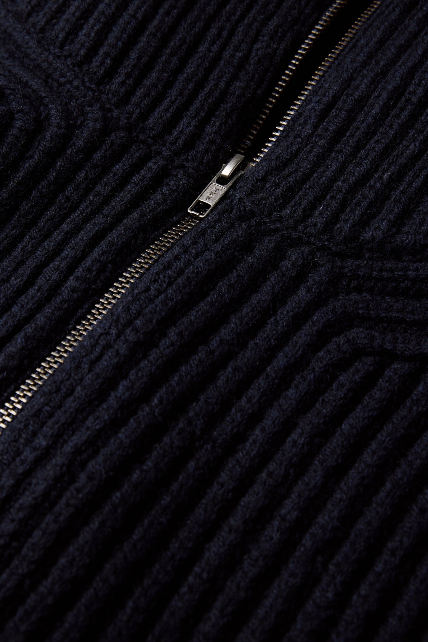 Giacca Jasper - Navy - Lana Merino - Donna