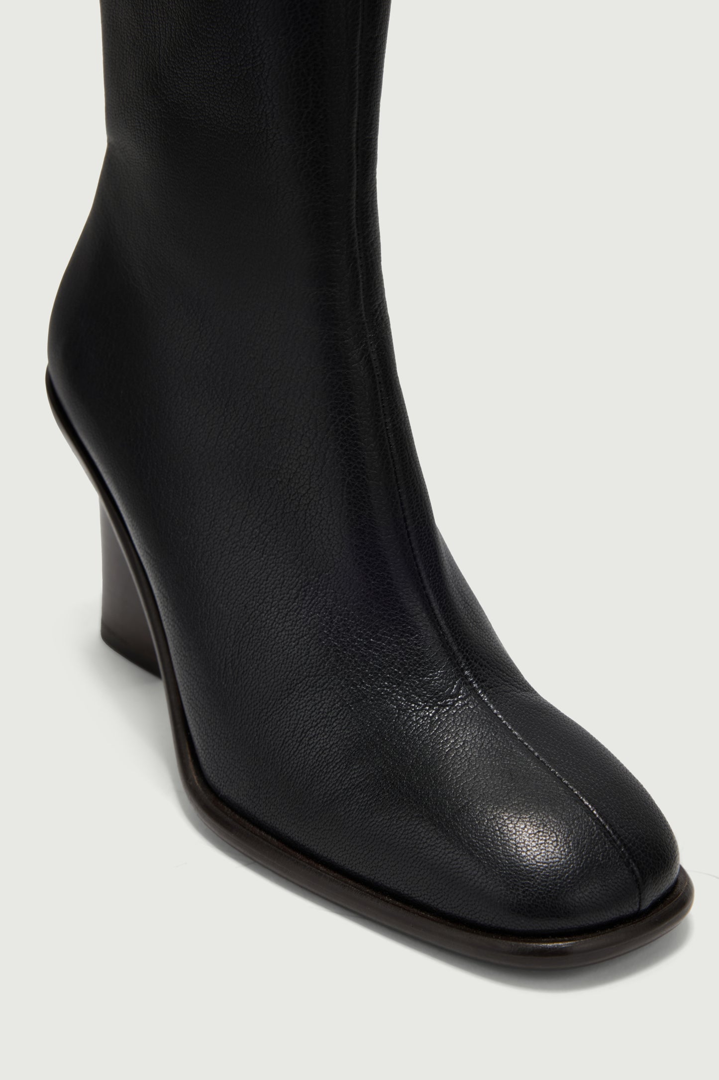 Stivaletti Lollie - Nero - Pelle - Donna