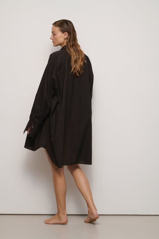 CAMICIA CAMICIA MARRONE