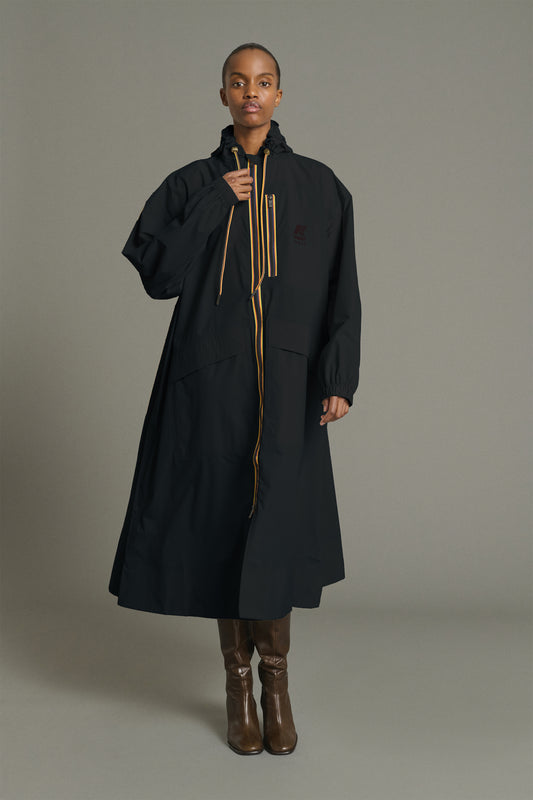 Trench Pradel - Grigio Antracite Donna - Soeur