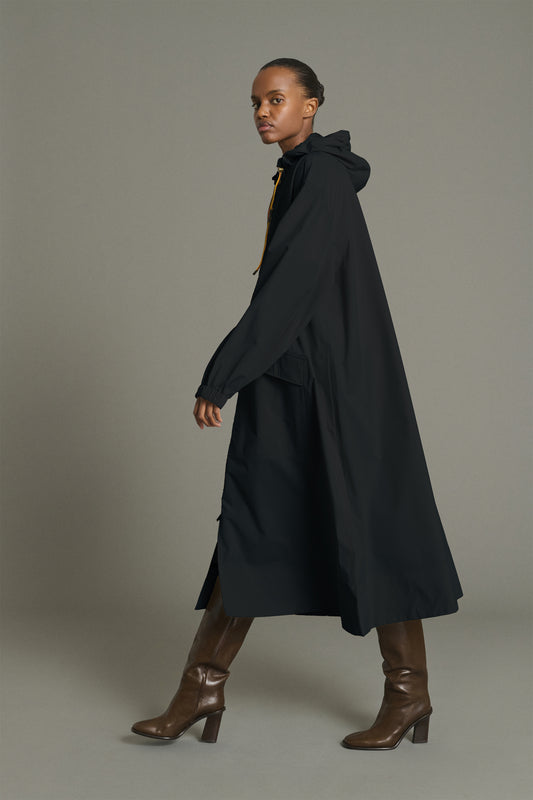 Trench Pradel - Grigio Antracite Donna - Soeur