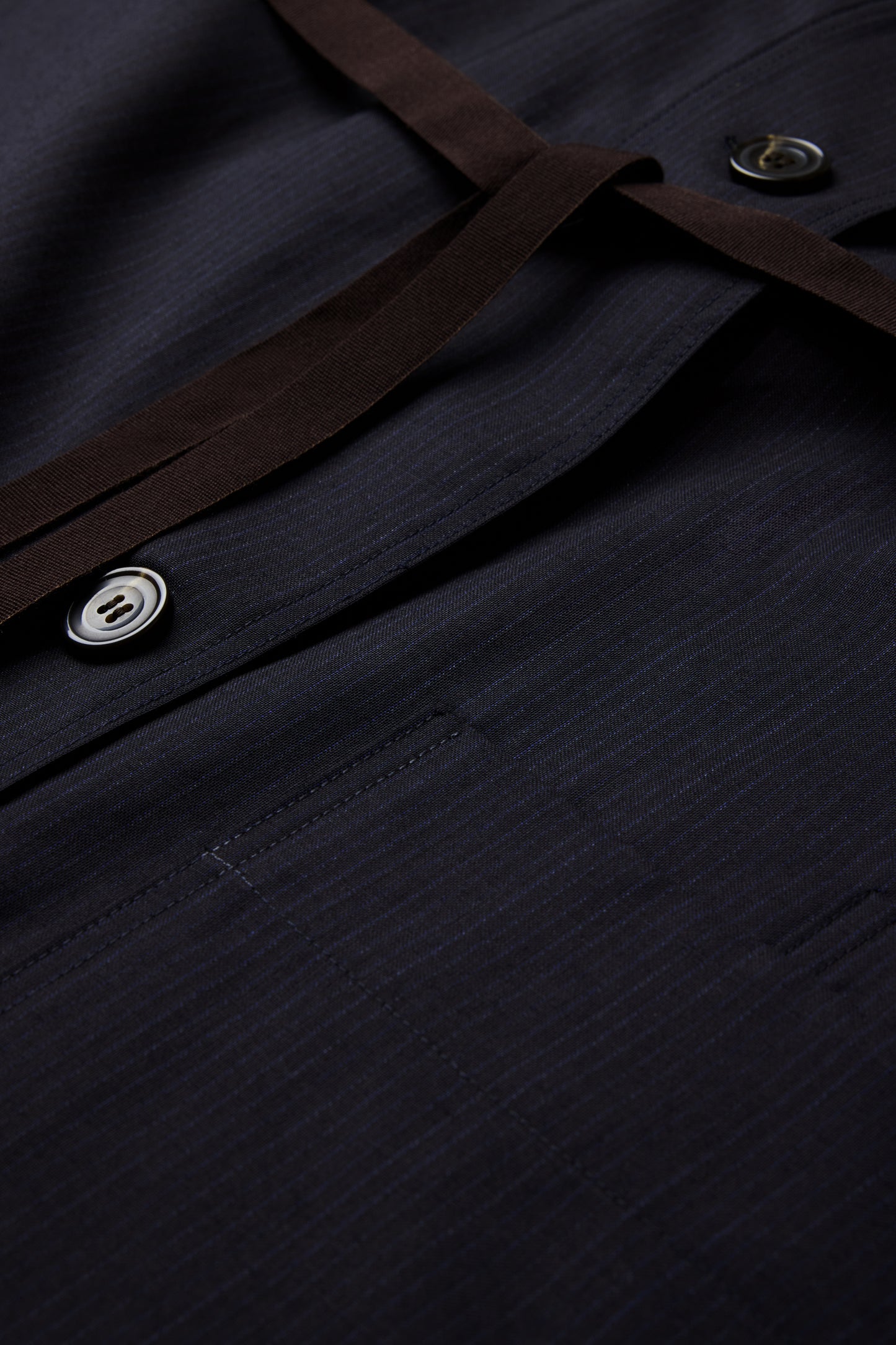 Abito Helie - Blu/Navy - Lana - Donna