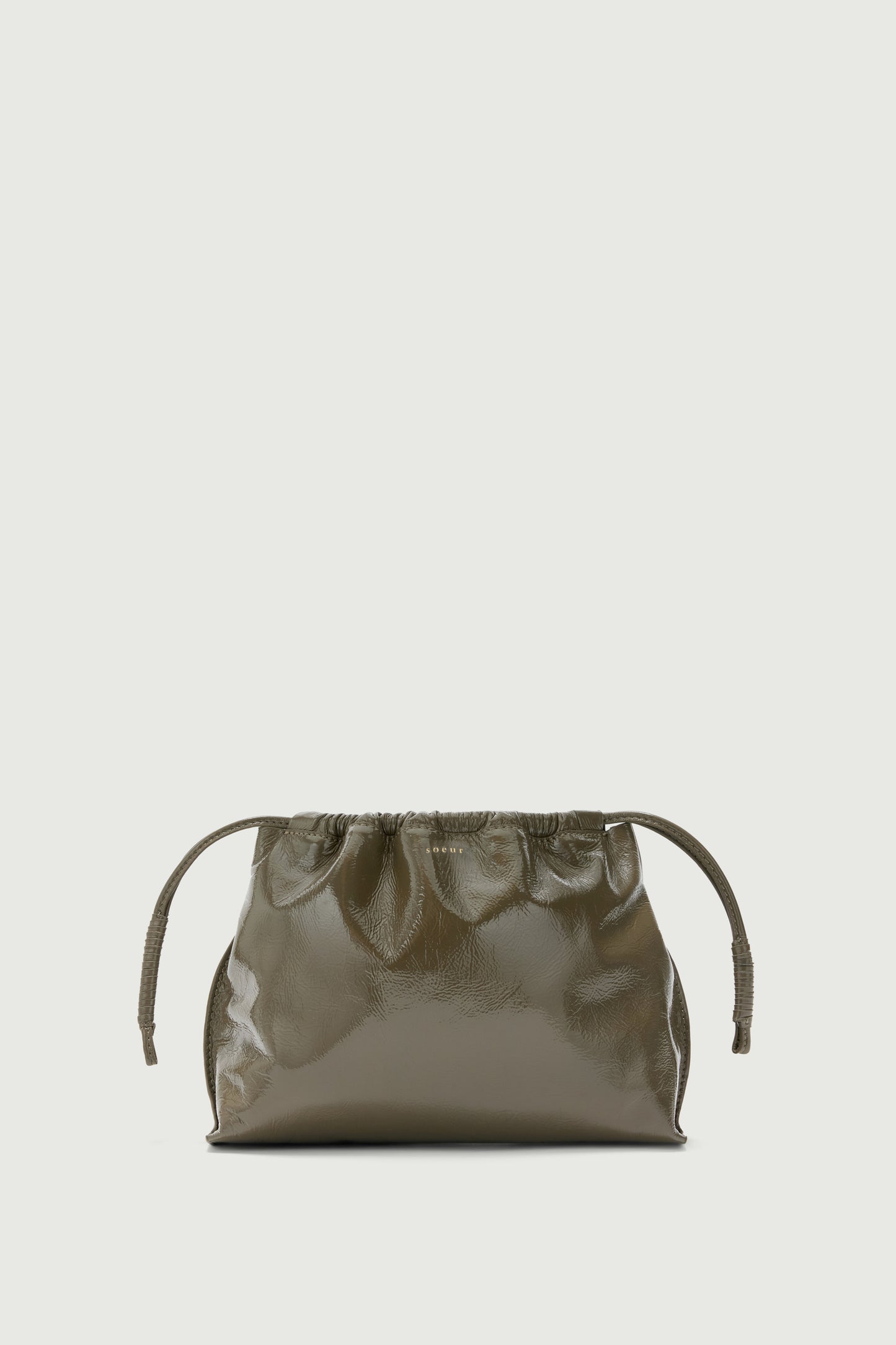 Borsa Suzette - Kaki - Pelle - Donna