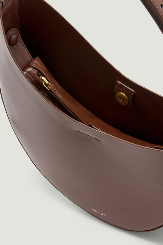 Wino Bag - Cognac - Leather - Women