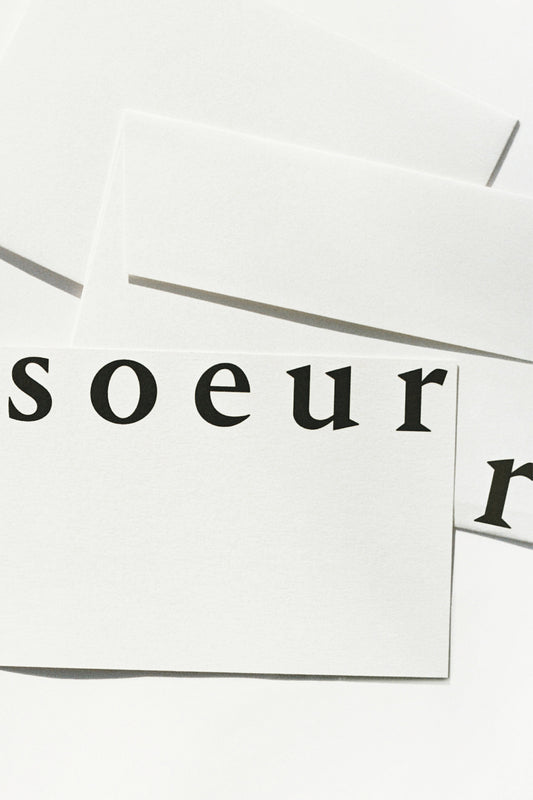 E-GIFT CARD SOEUR N°4