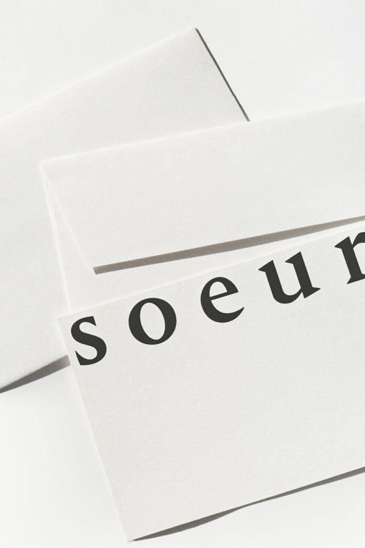 E-GIFT CARD SOEUR N°7