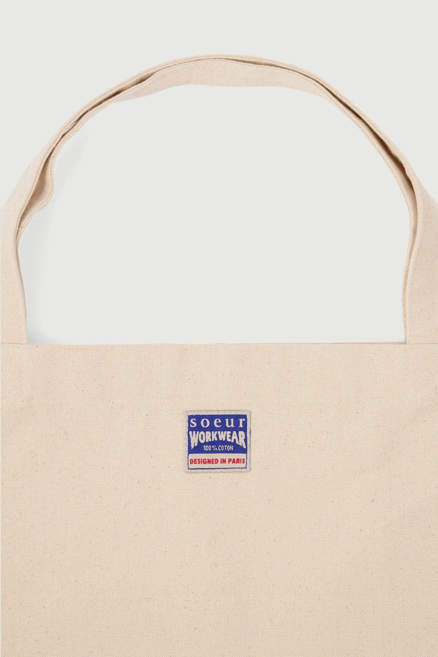 Offerto - Maxi totebag ecru