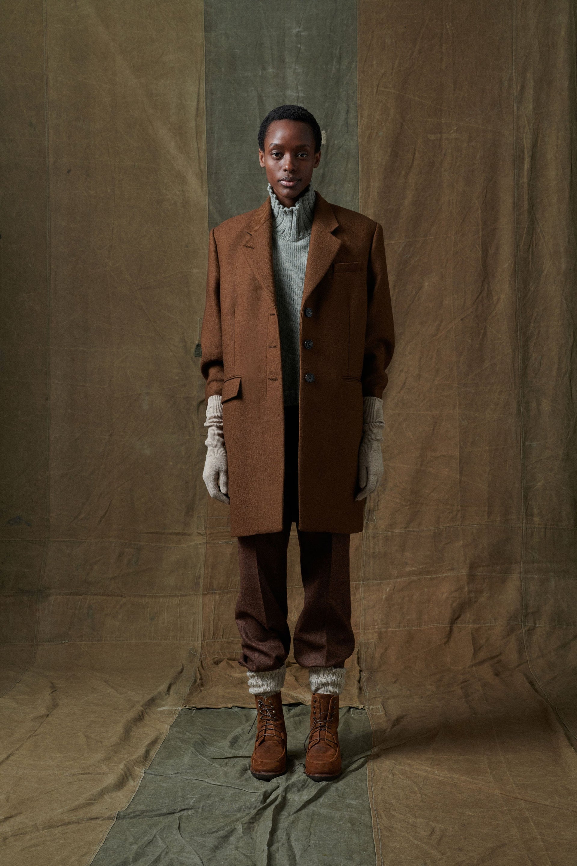 MANTEAU NELSON