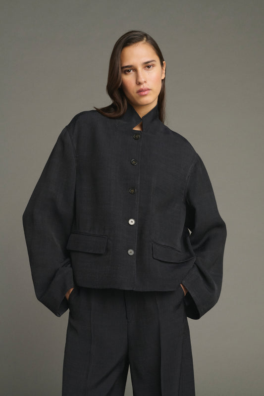 Giacca Houria - Nero - Donna