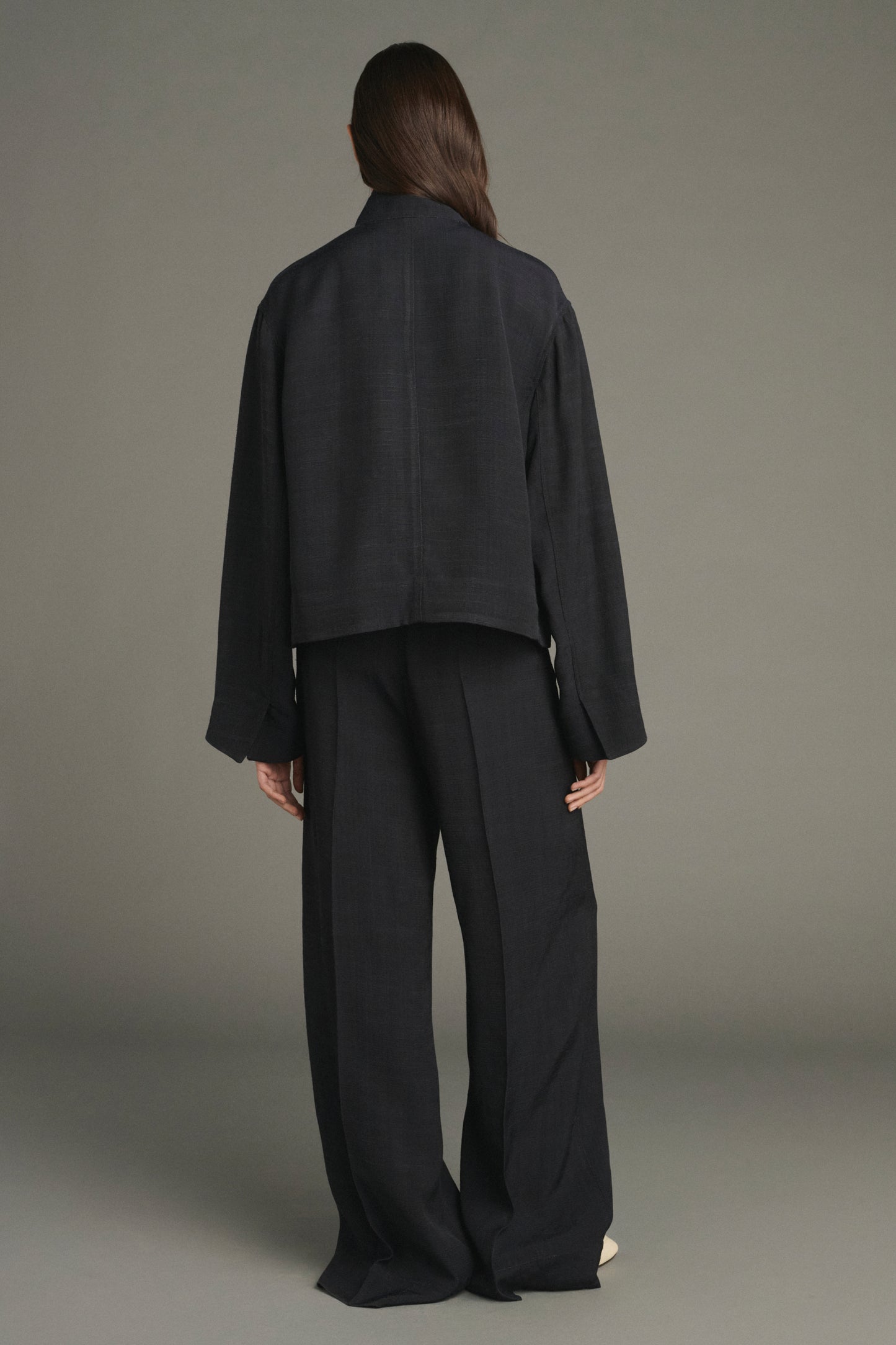Veste Houria - Noir - Femme