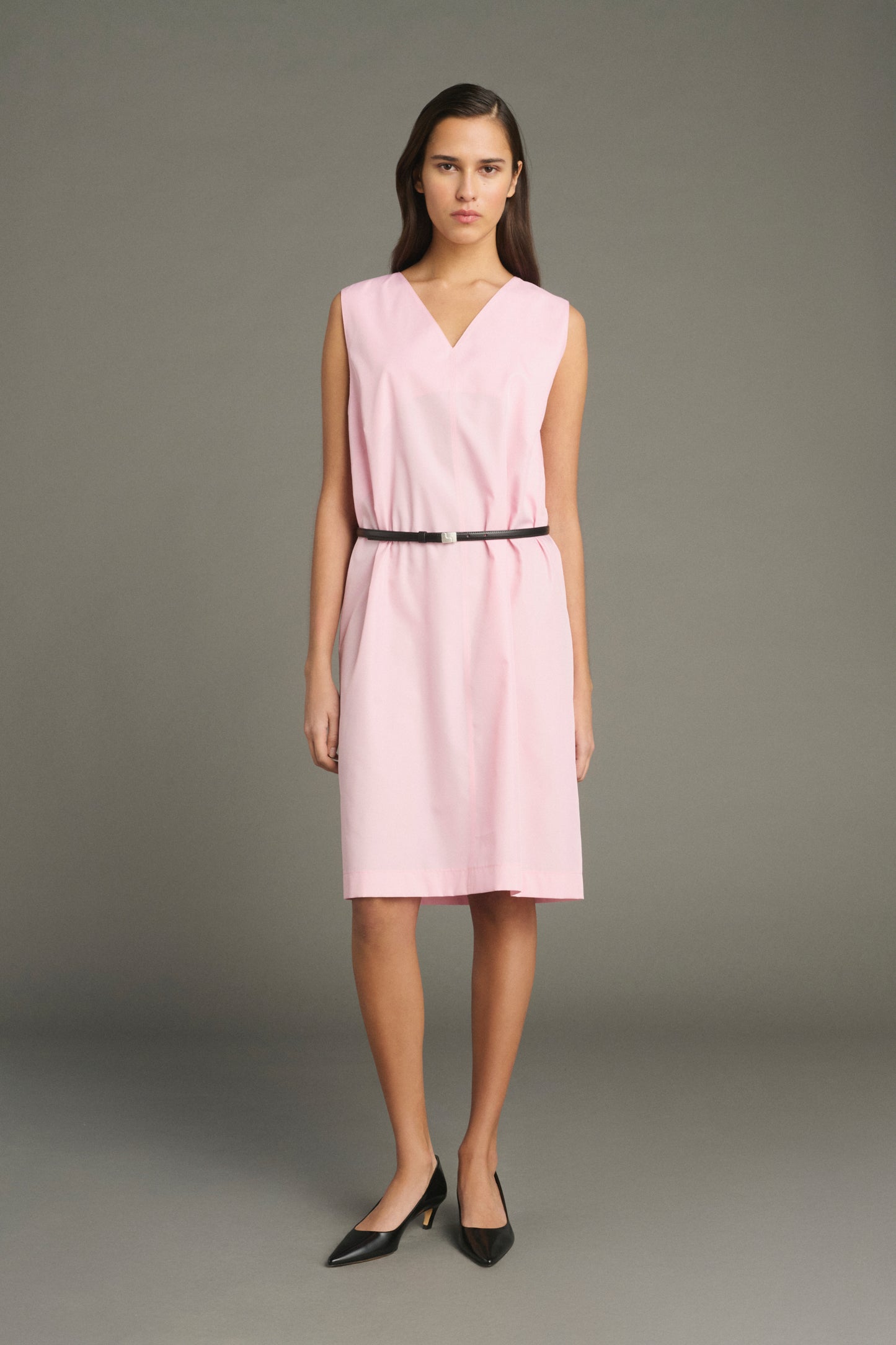 Robe Juliette - Rose Blush - Femme