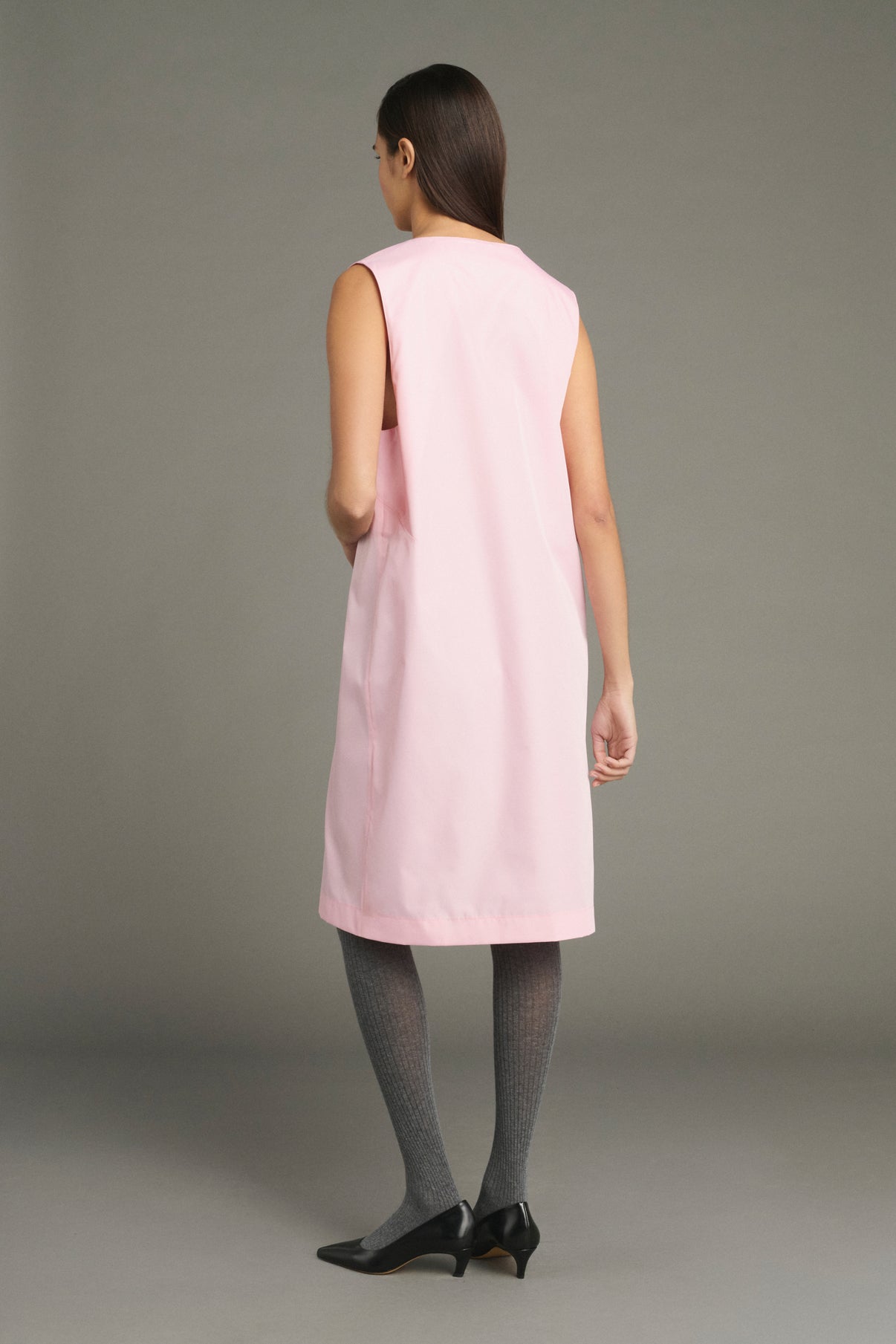 Robe Juliette - Rose Blush - Femme vue 4