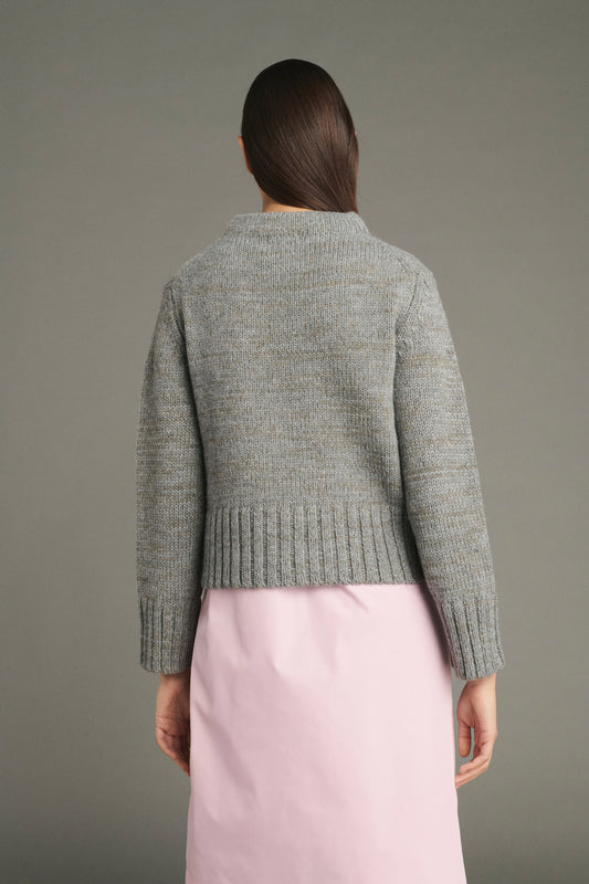 Maglione Jennah - Grigio - Donna