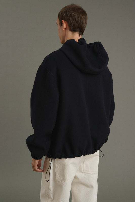 Veste Max - Deep Navy - Double Face - Homme