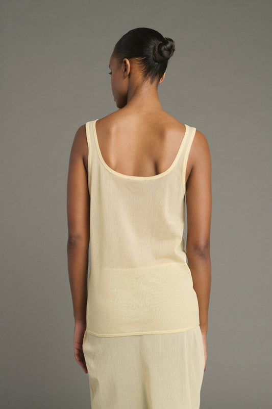 T-shirt Joly - Burro - Cotone - Donna