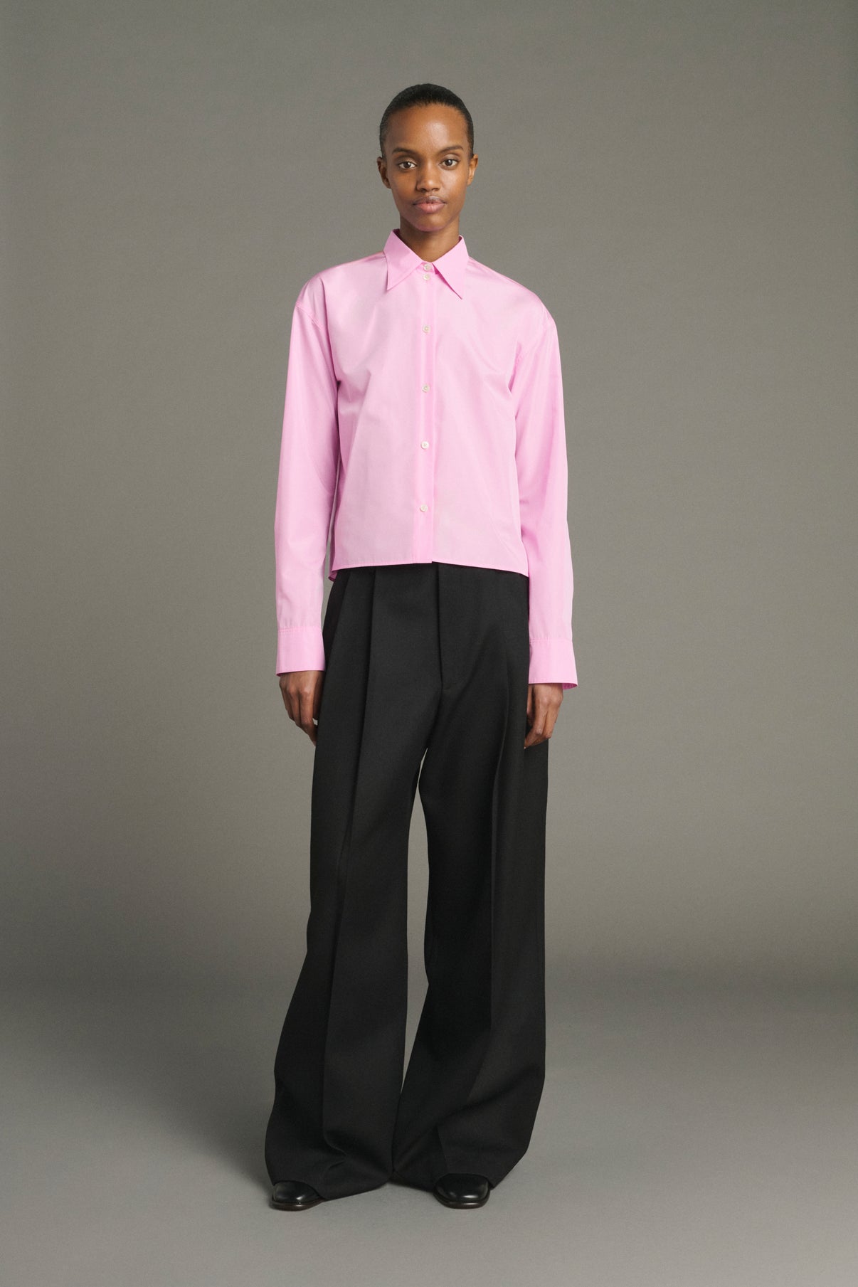 Camicia Jeanne - Rosa - Donna vue 1