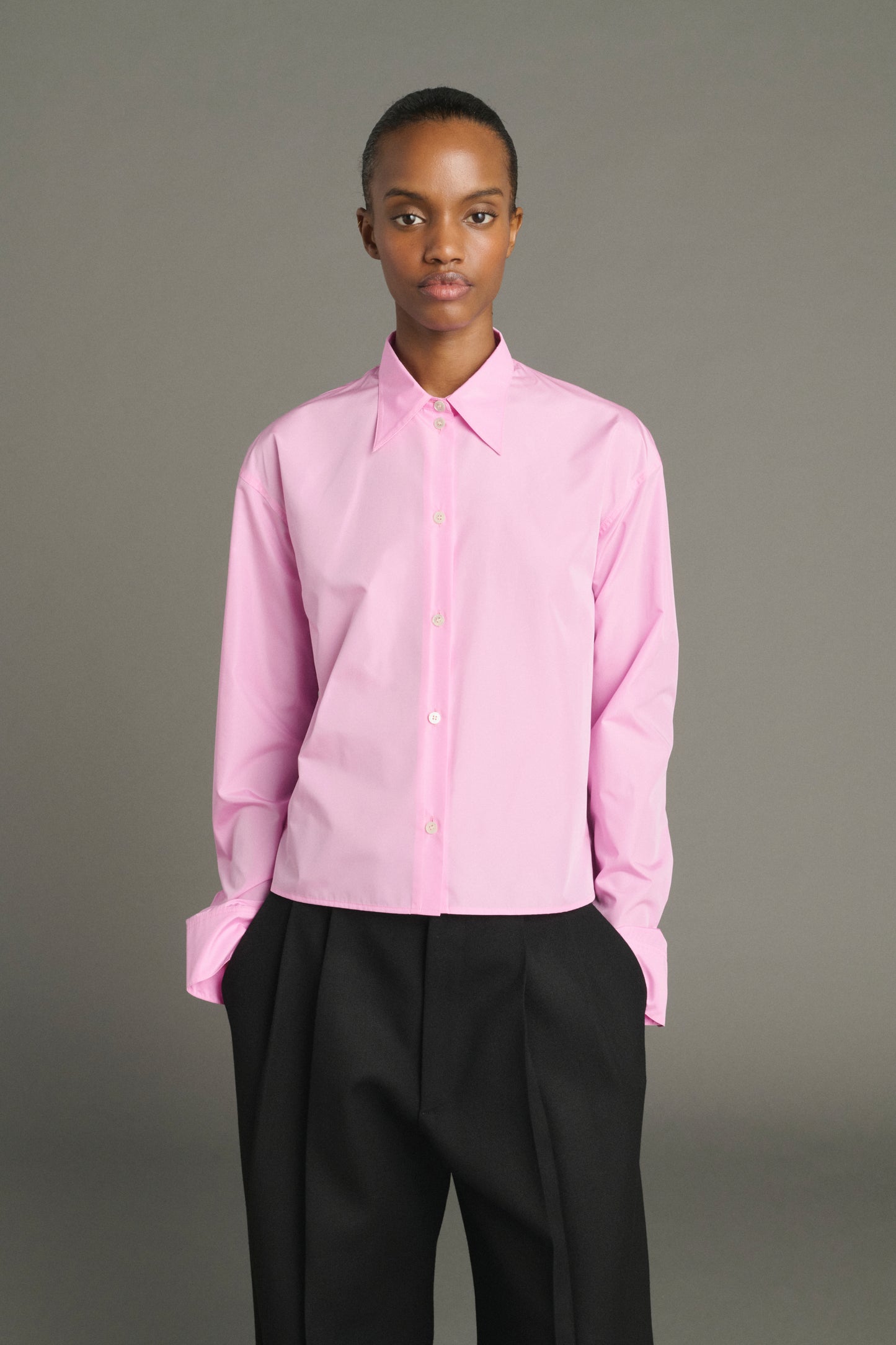 Camicia Jeanne - Rosa - Donna