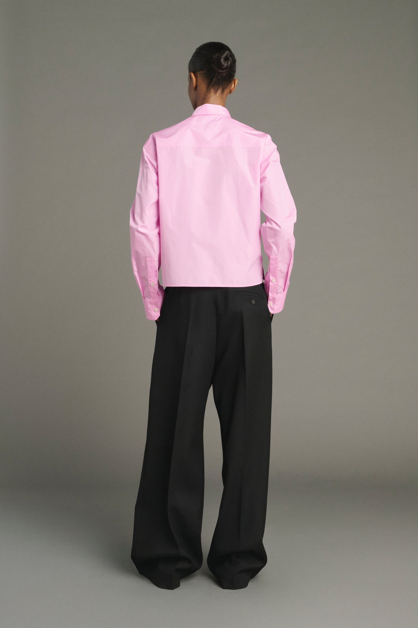  Camicia Jeanne - Rosa - Donna