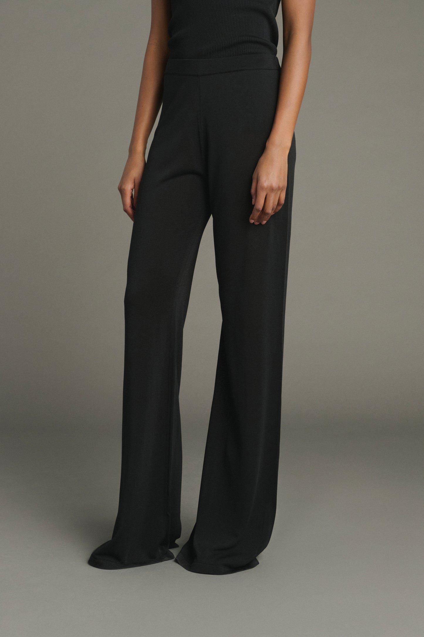Pantaloni Kyle - Nero - Donna