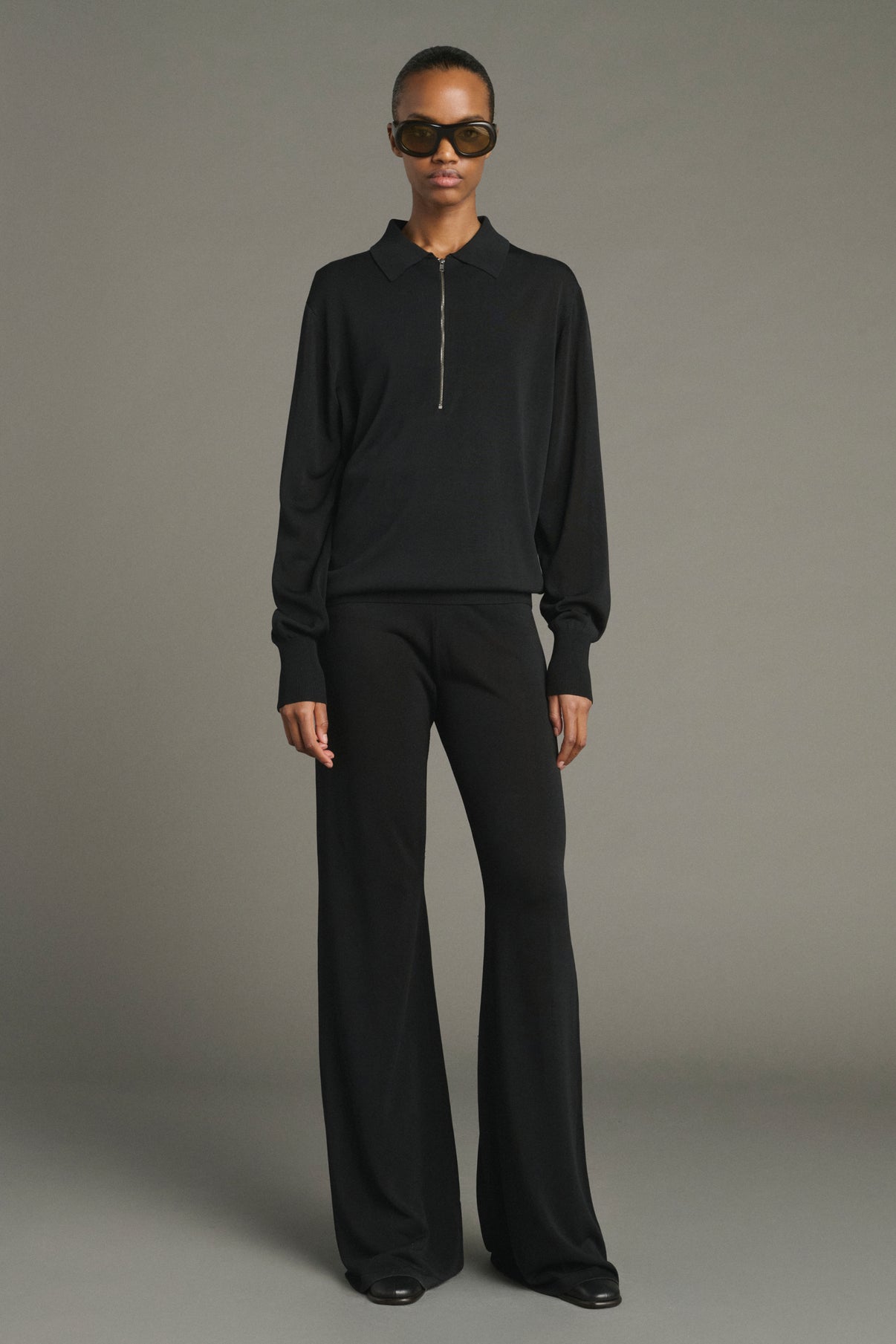 Pantaloni Kyle - Nero - Donna vue 1