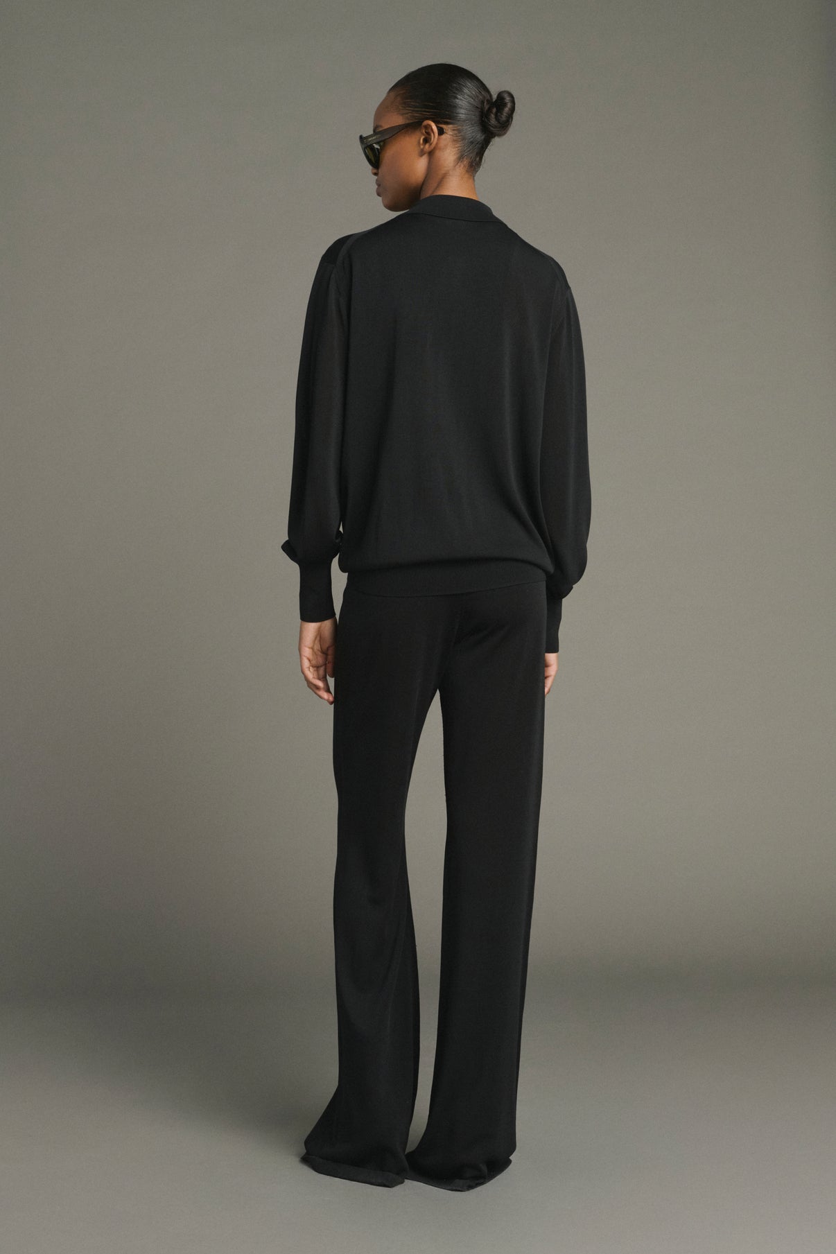 Pantaloni Kyle - Nero - Donna vue 2