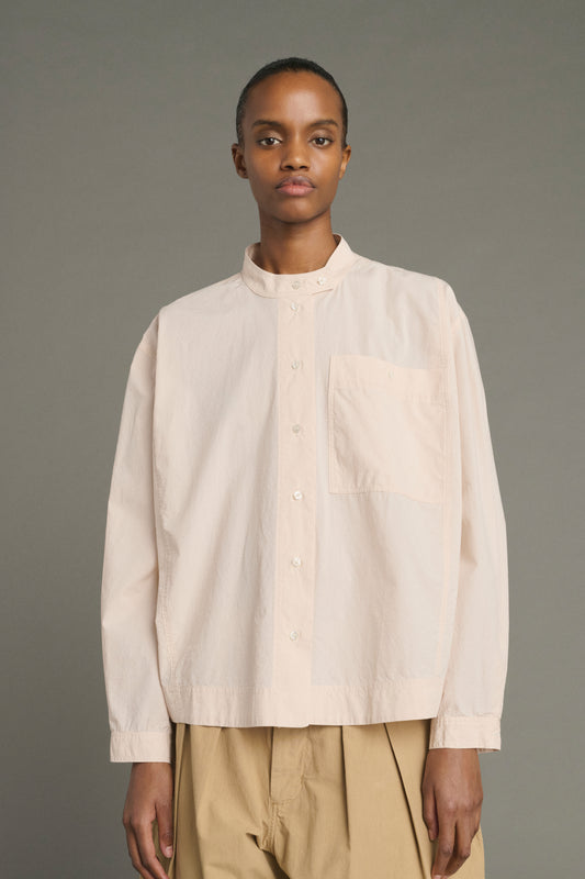 Camicia Chypre - Beige cipria - Cotone - Donna