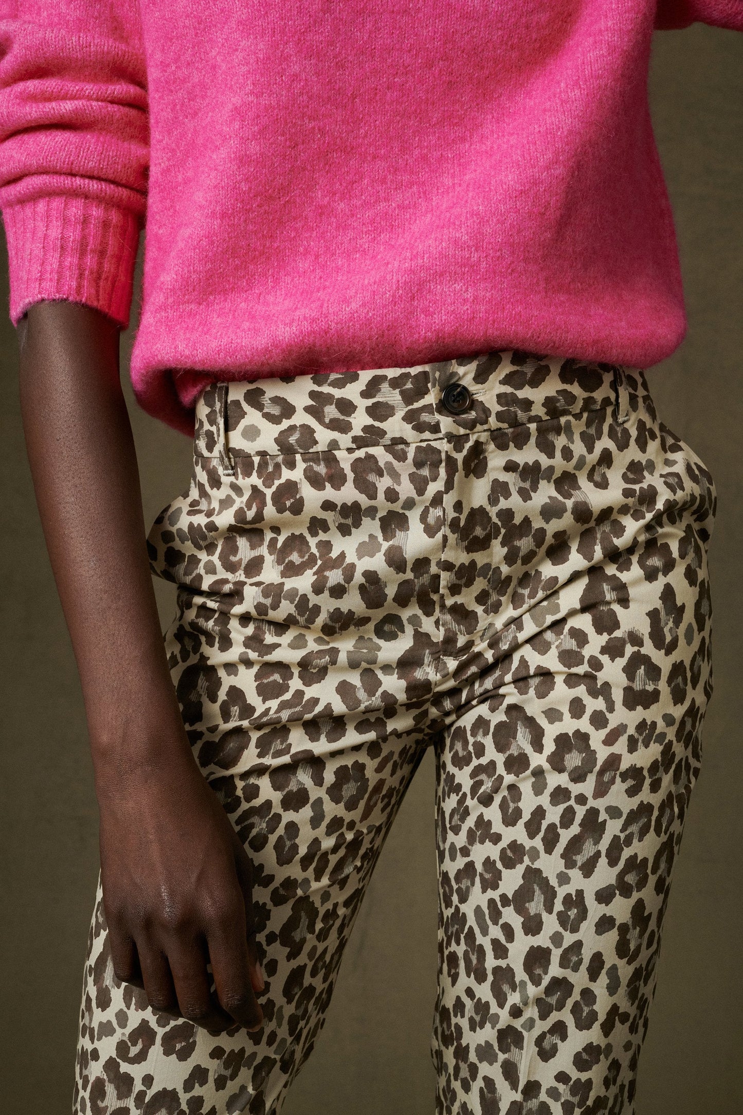 Pantaloni grigi Edgar