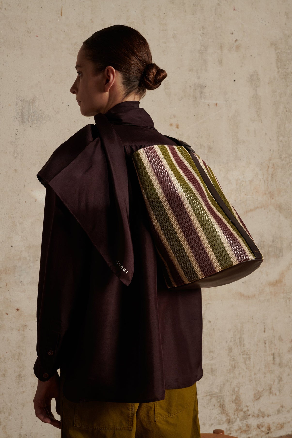 Sacchetto saul vue 5