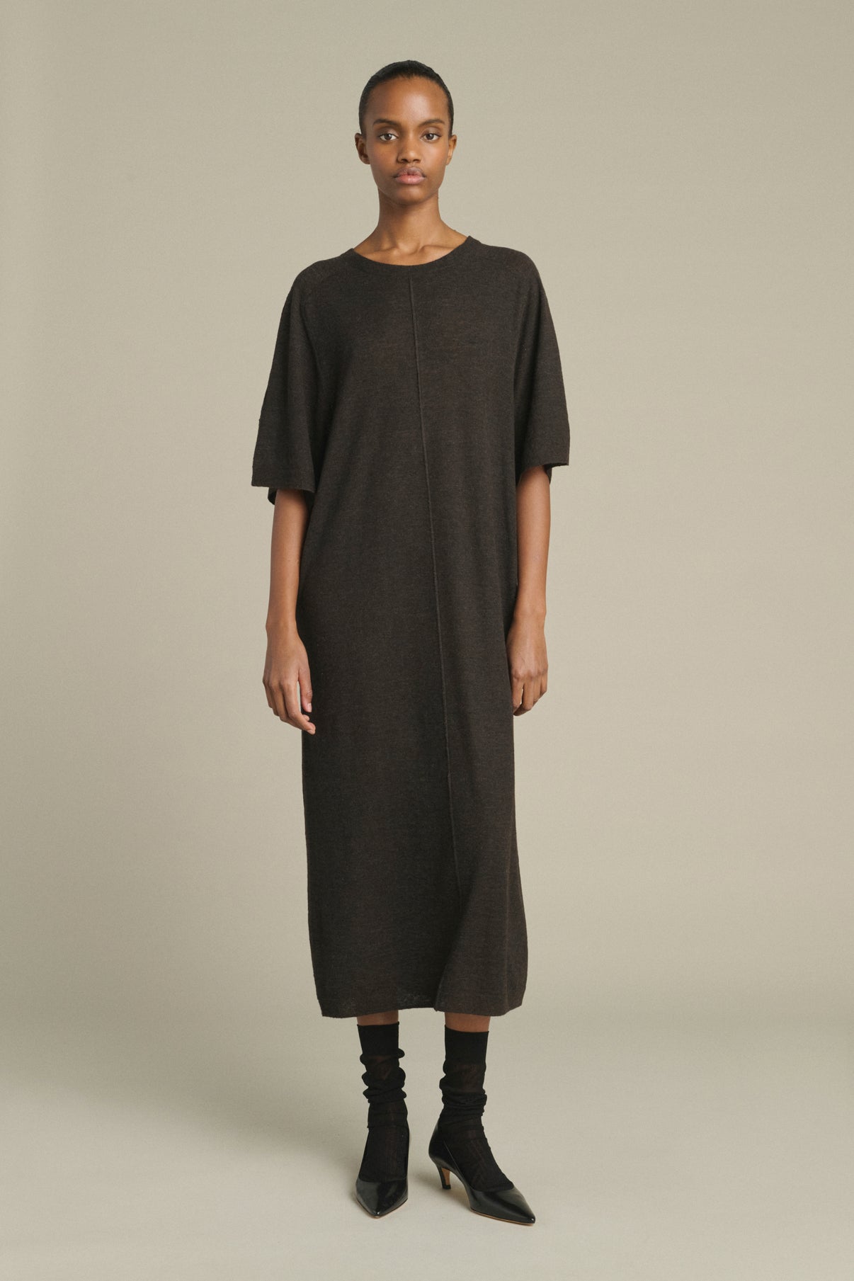Abito Judy - Marrone - Donna vue 1