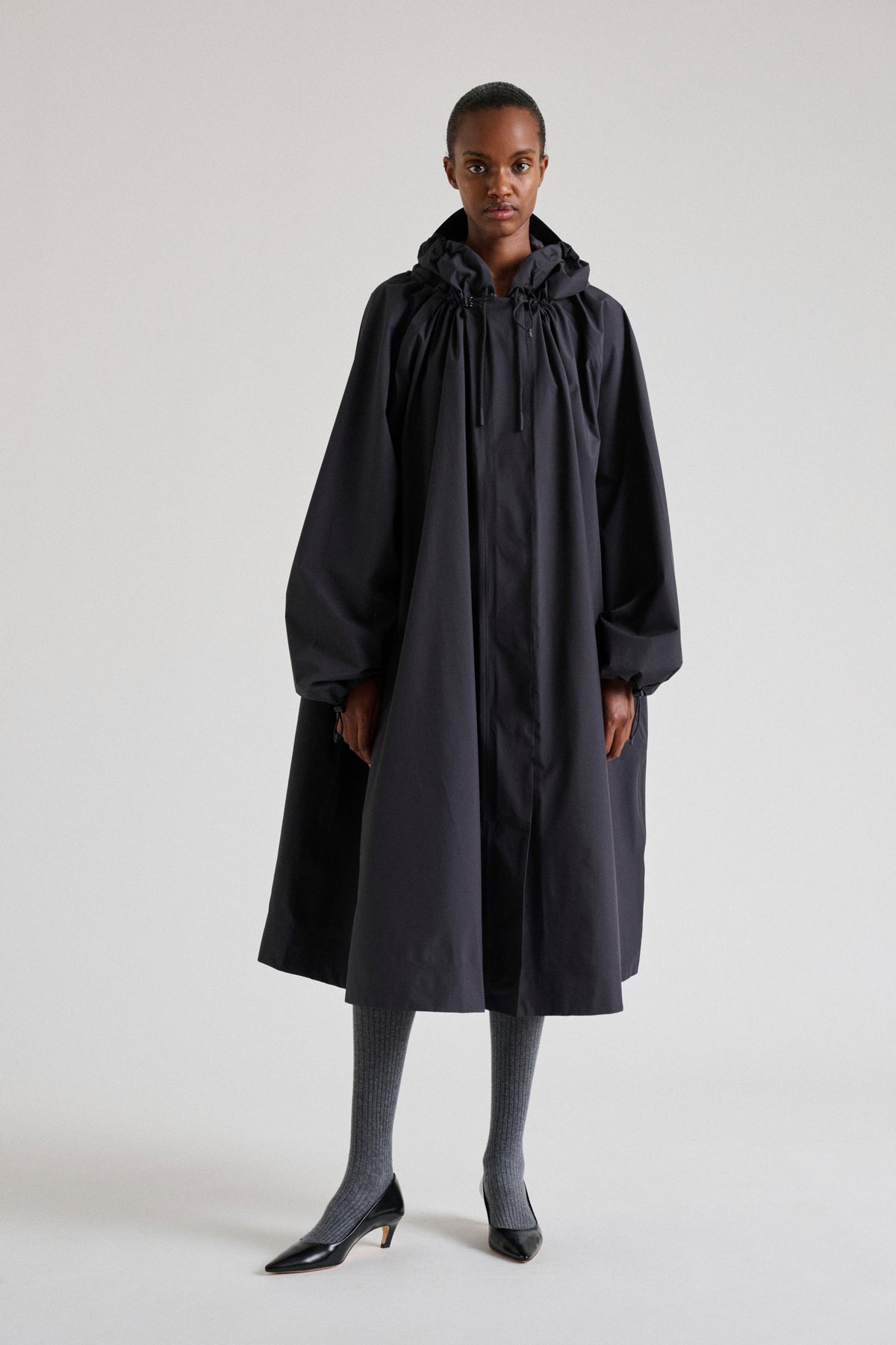 Trench Gillian - Sesamo Oversize Donna - Soeur