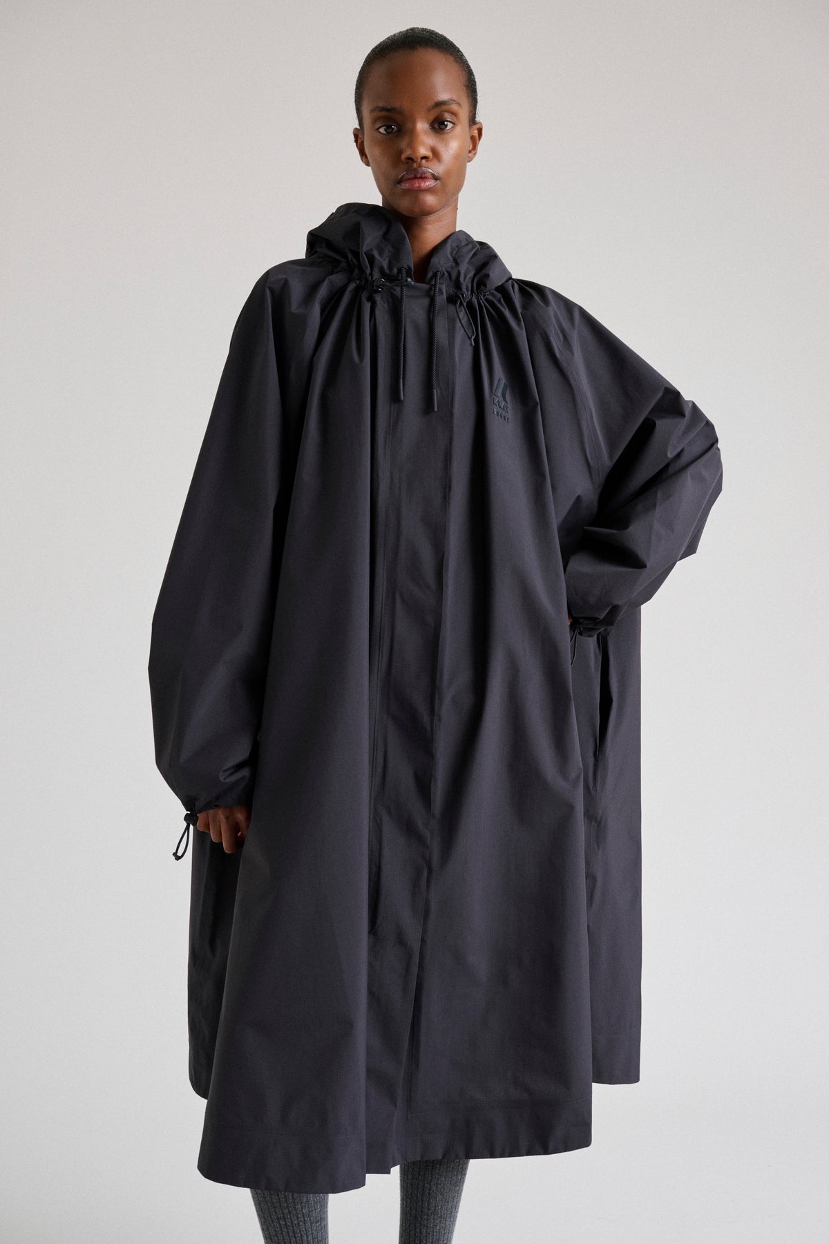 Trench Gillian - Sesamo Oversize Donna - Soeur vue 4